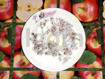 Grikių košė „Saulutė sode“ Žingsnis 5