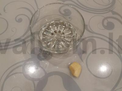 Lašiša, kepta su citrina ir prieskoniais Žingsnis 2