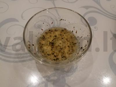 Lašiša, kepta su citrina ir prieskoniais Žingsnis 7