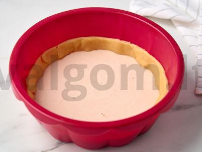 Menkių ikrų pyragas Žingsnis 5