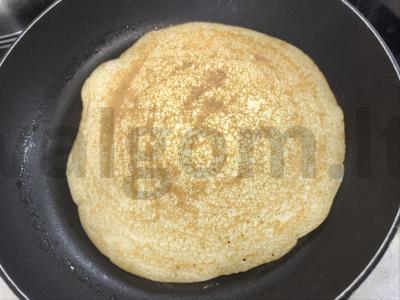 Kepiniai su mielėmis Žingsnis 9