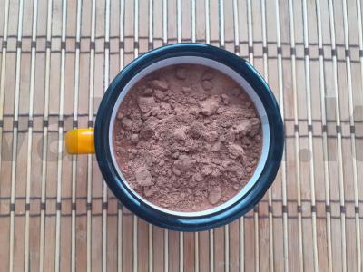 Kakava su avižų pienu ir ciberžole Žingsnis 1