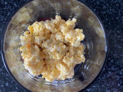 Desertas iš kukurūzų dribsnių ir ledų Žingsnis 5