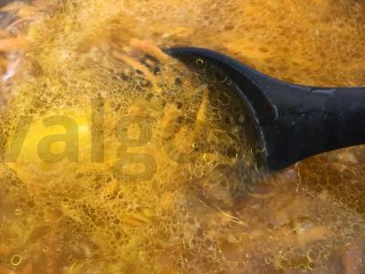 Sriuba su dešrelėmis Žingsnis 5