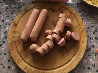 Sriuba su dešrelėmis Žingsnis 6