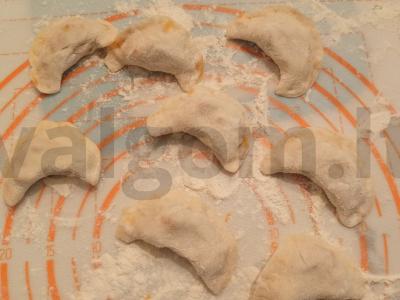 Koldūnai su kopūstais Žingsnis 7