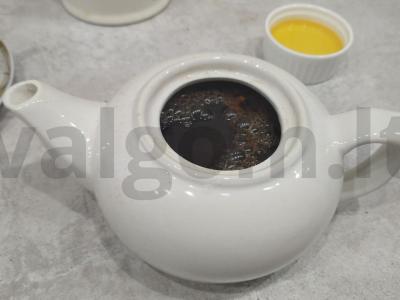 Arbata su gvazdikėliais ir medumi Žingsnis 4