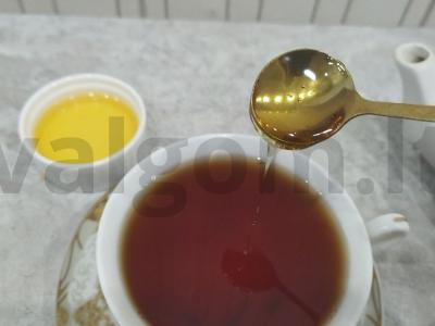 Arbata su gvazdikėliais ir medumi Žingsnis 5