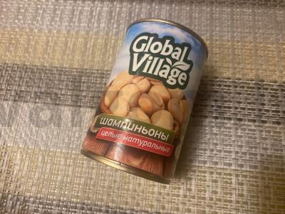 Tostai su šonine ir pievagrybiais Žingsnis 4