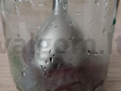 Užkandžių sumuštiniai su burokėliais ir silke Žingsnis 1