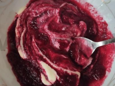 Užkandžių sumuštiniai su burokėliais ir silke Žingsnis 2