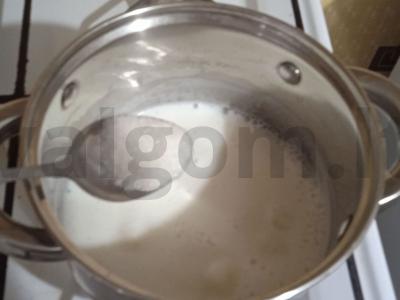 Pieninė sriuba su vermišeliu per 5 minutes Žingsnis 3