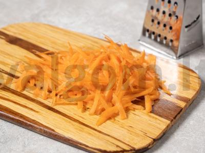 Vištienos makaronai Žingsnis 3