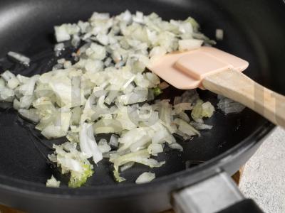 Vištienos makaronai Žingsnis 4