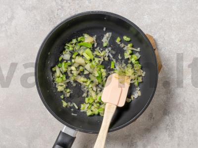 Vištienos makaronai Žingsnis 5