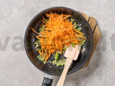 Vištienos makaronai Žingsnis 6