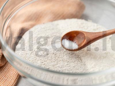 Kalitkos su spanguolėmis Žingsnis 1