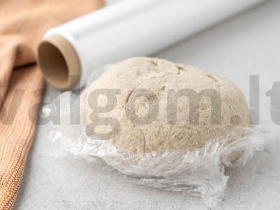 Kalitkos su spanguolėmis Žingsnis 3