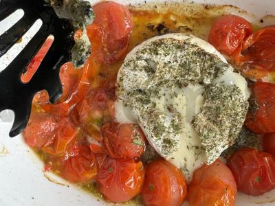 Pasta „Camembert“ Žingsnis 5