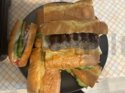 Karšti sumuštiniai su dešrelėmis Žingsnis 5