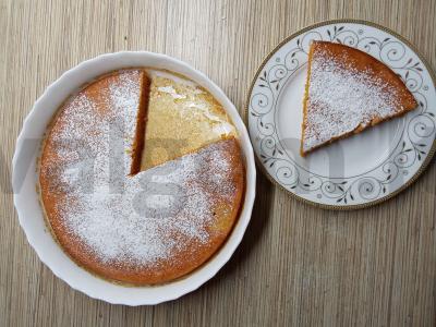 Pomidorų sulčių keksiukas pagrindine nuotrauka