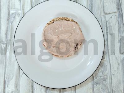 Patingėlių pyragas su bananais ir graikiniais riešutais Žingsnis 2