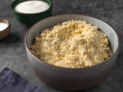 Citrininis pyragas su merenga Žingsnis 2