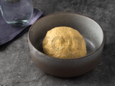 Citrininis pyragas su merenga Žingsnis 3