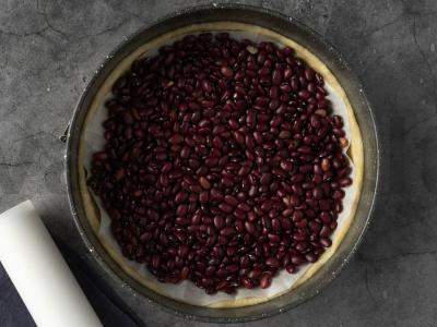 Citrininis pyragas su merenga Žingsnis 5