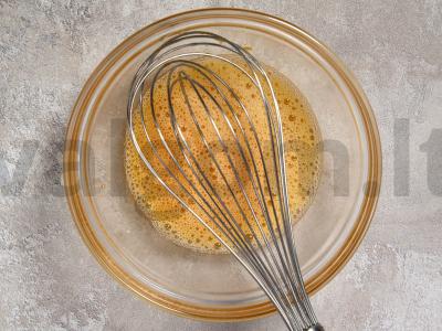 Ploni blynai su alumi Žingsnis 1