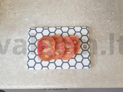 Mini picos su karbonaidu Žingsnis 2