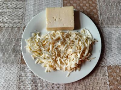 Tostai su ananasais, sūriu ir vištienos filė Žingsnis 2