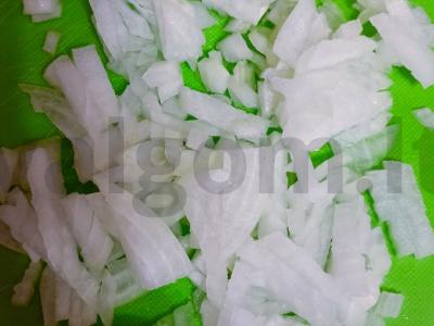 Salotas „Šprotai po šubą“ Žingsnis 2