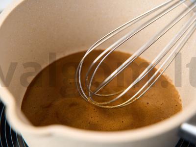 Krembriulė ledai Žingsnis 1