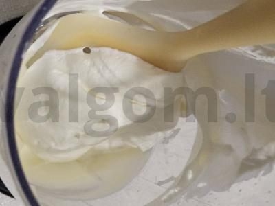 Graikų sūrio pyragas iš fetos Žingsnis 2