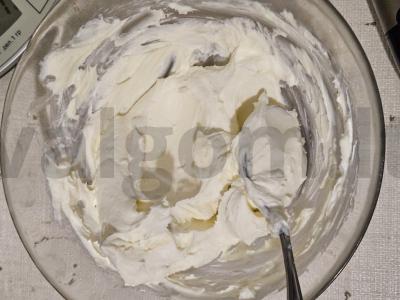 Graikų sūrio pyragas iš fetos Žingsnis 3