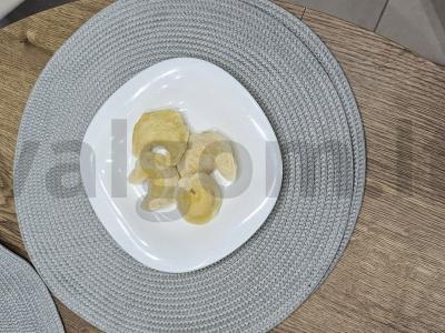 Namų virtiniai su sūriu ir krevetėmis Žingsnis 6