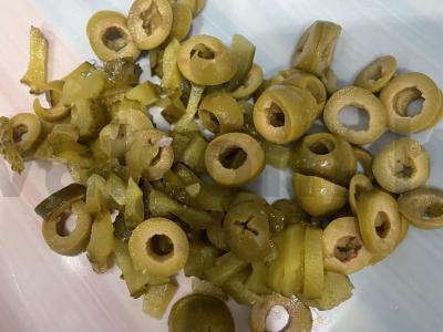 Dešrų sriuba „Mirino“ Žingsnis 3