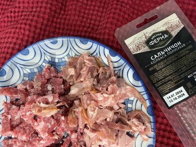 Dešrų sriuba „Mirino“ Žingsnis 4