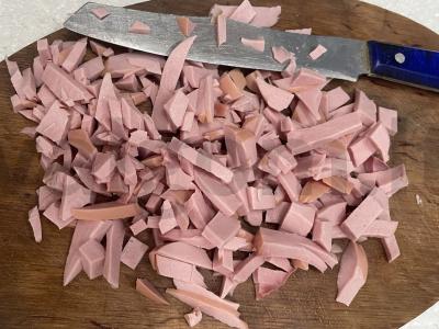 Sriuba „Sotūs“ su grietine Žingsnis 3