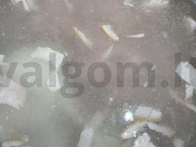 Sriuba „Sotūs“ su grietine Žingsnis 4