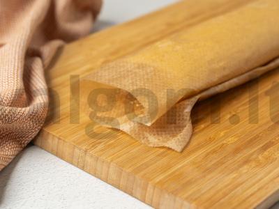 Biskvitiniai mini-rulėliai Žingsnis 7