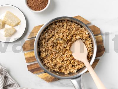 Griliažo saldainiai Žingsnis 5