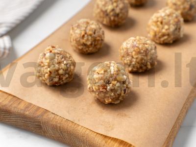 Griliažo saldainiai Žingsnis 6