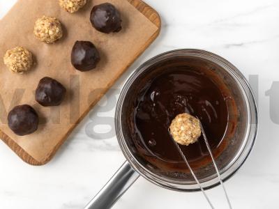 Griliažo saldainiai Žingsnis 10