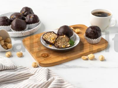 Griliažo saldainiai pagrindine nuotrauka