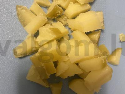 Olivje po-novomu Žingsnis 1