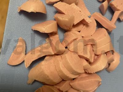 Olivje po-novomu Žingsnis 2