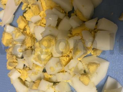 Olivje po-novomu Žingsnis 5