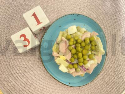 Olivje po-novomu pagrindine nuotrauka